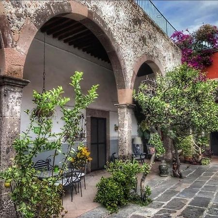 Casa Carmen Panzió San Miguel de Allende Kültér fotó