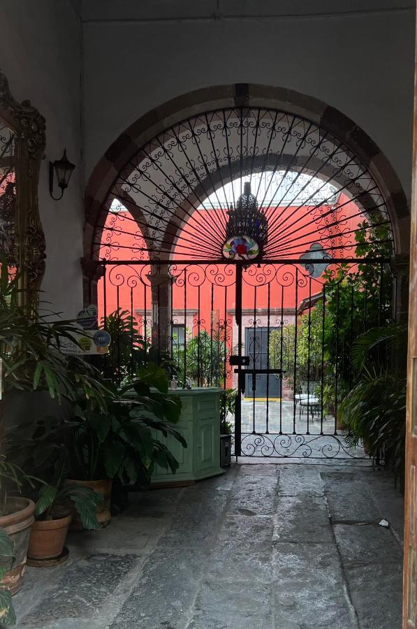 Casa Carmen Panzió San Miguel de Allende Kültér fotó