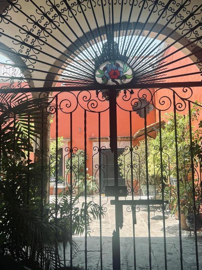 Casa Carmen Panzió San Miguel de Allende Kültér fotó