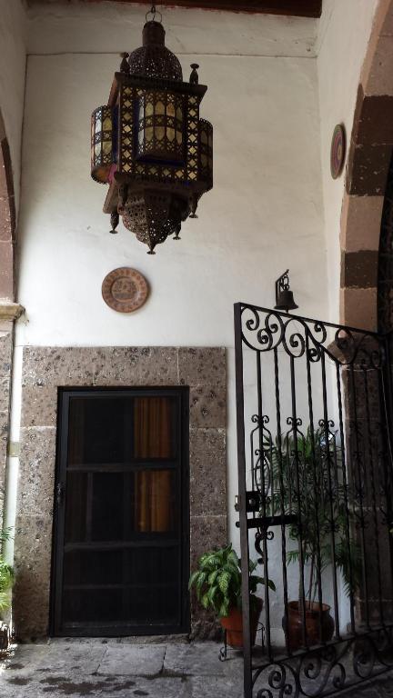 Casa Carmen Panzió San Miguel de Allende Kültér fotó