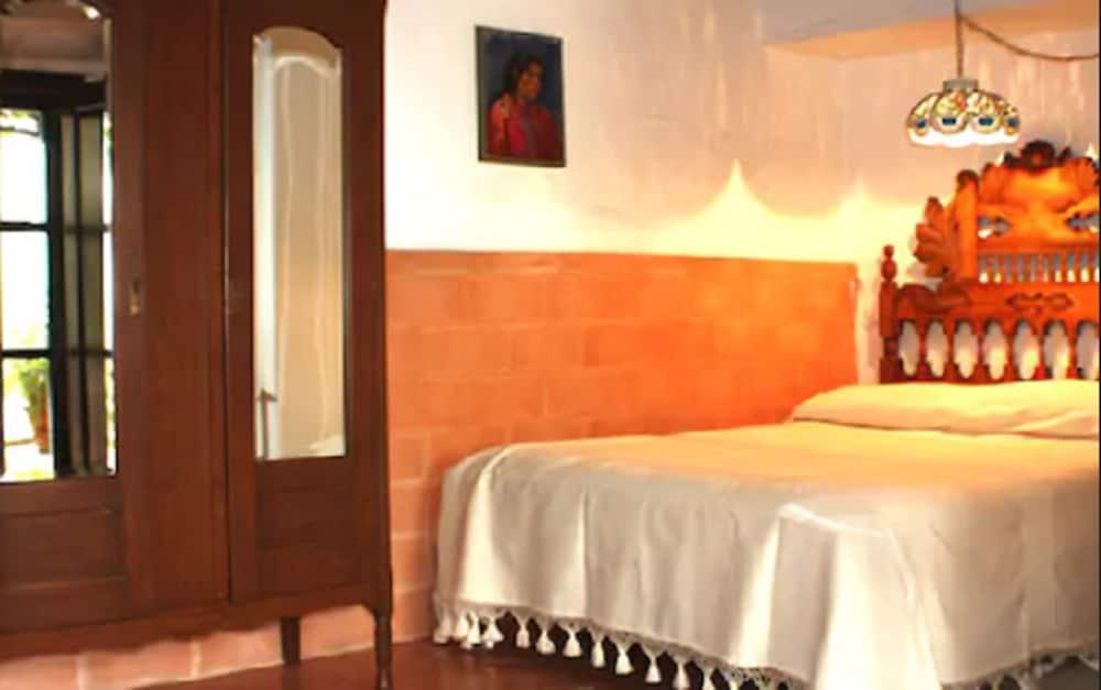 Casa Carmen Panzió San Miguel de Allende Kültér fotó